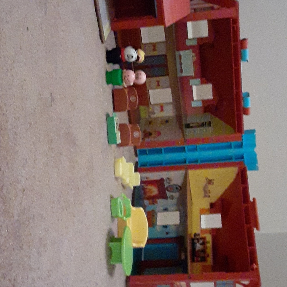 Fisher Price House